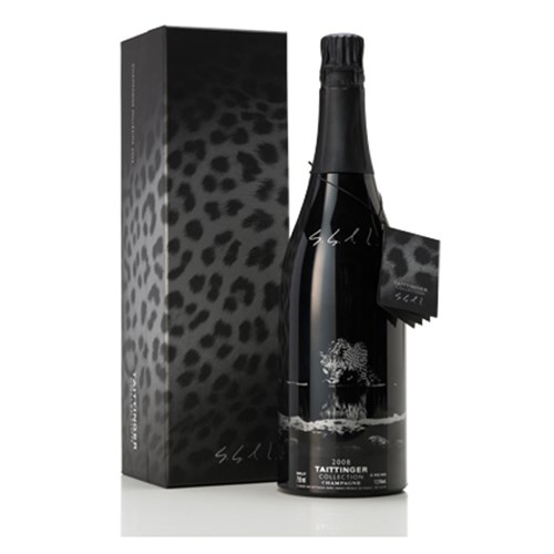 Taittinger Collection Sebastiao Salgado 2008 75cl - Premium Quality